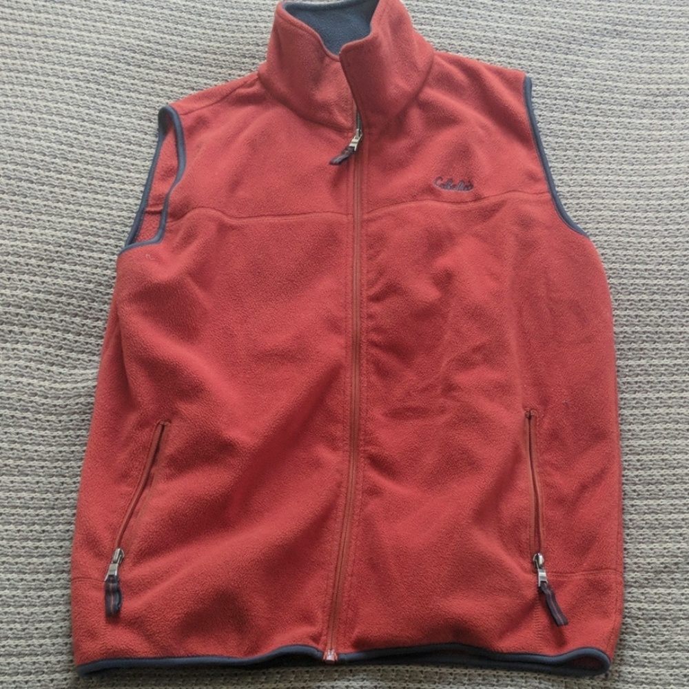 Cabela's Fleece Vest